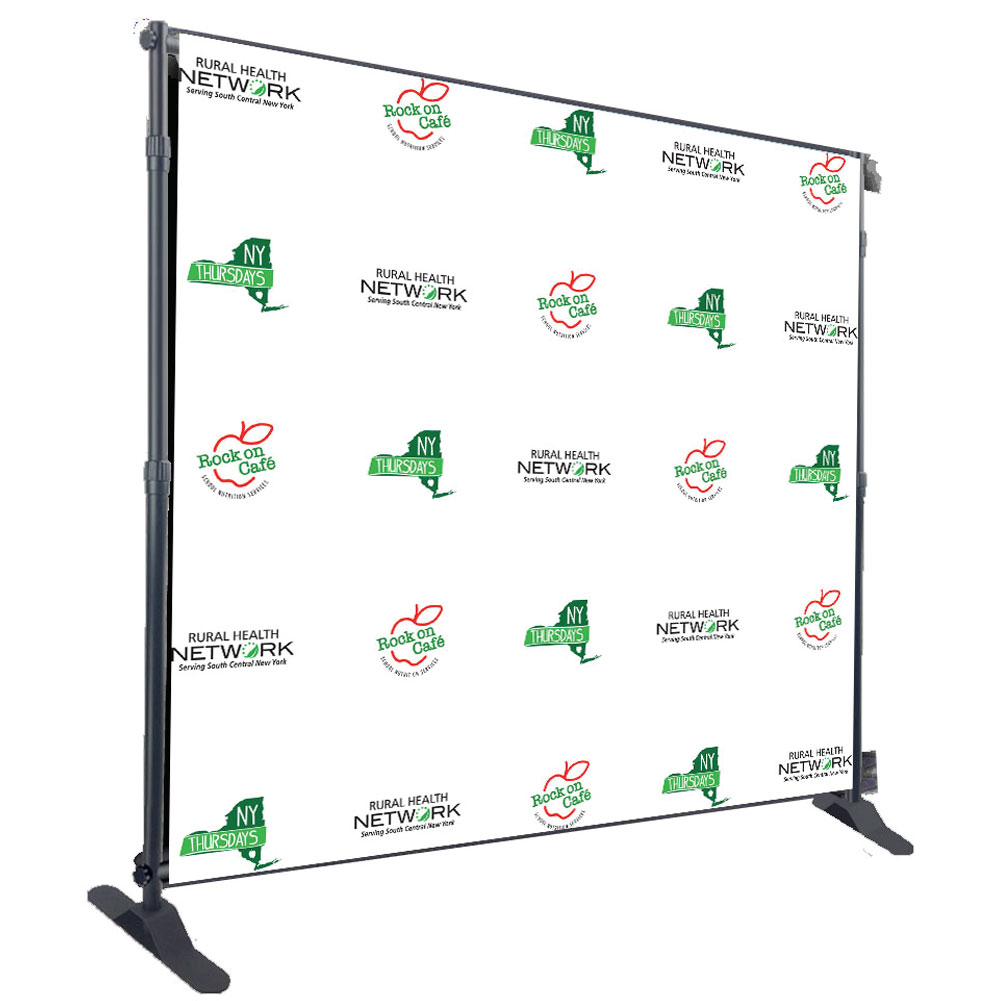 Step and Repeat Additional Graphic