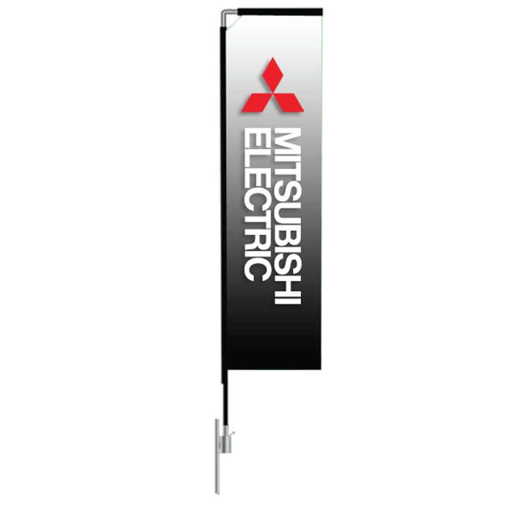 Rectangle Flag