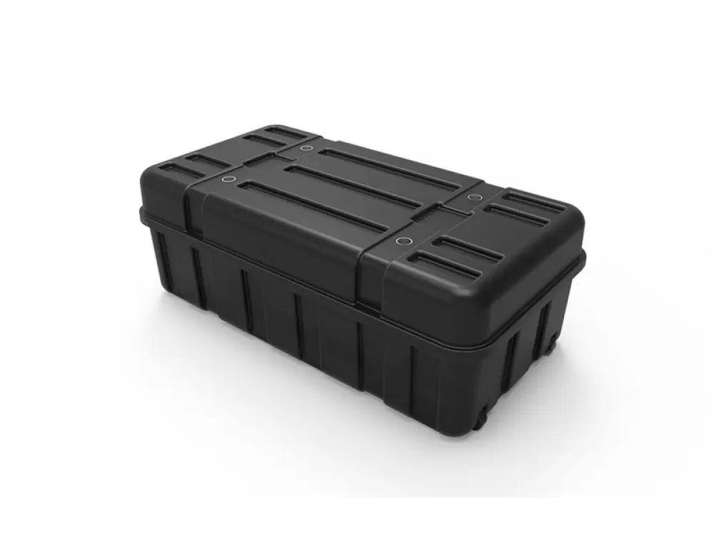 Hard Case for Booth Display