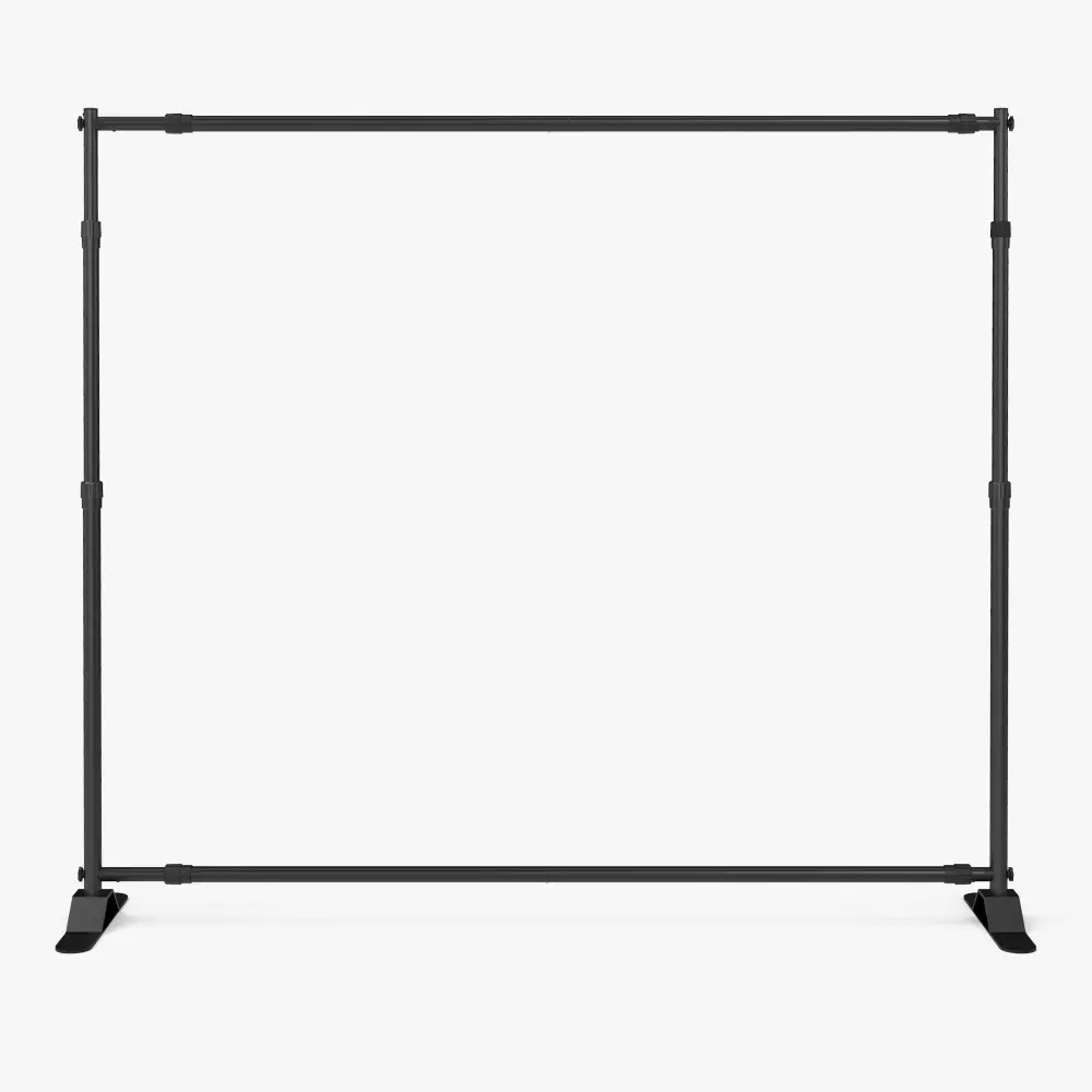 Step and Repeat Backdrop (Hardware Only)