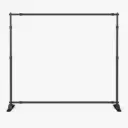 Step and Repeat Backdrop (Hardware Only)