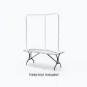 6 ft Curved Tension Fabric Display (Hardware Only)