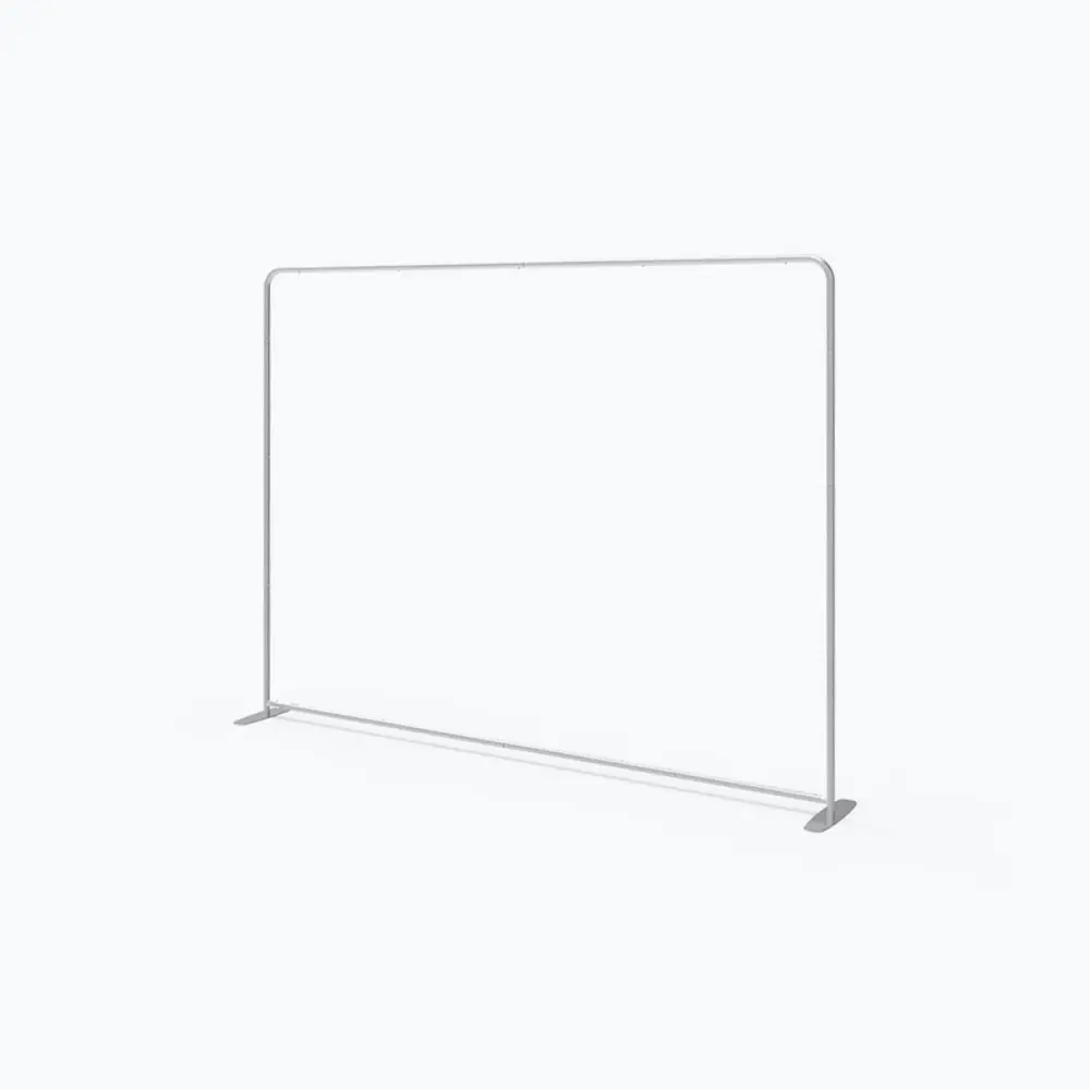 10 ft Straight Tension Fabric Display (Hardware Only)