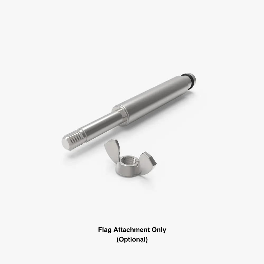 Flag Holder Hardware
