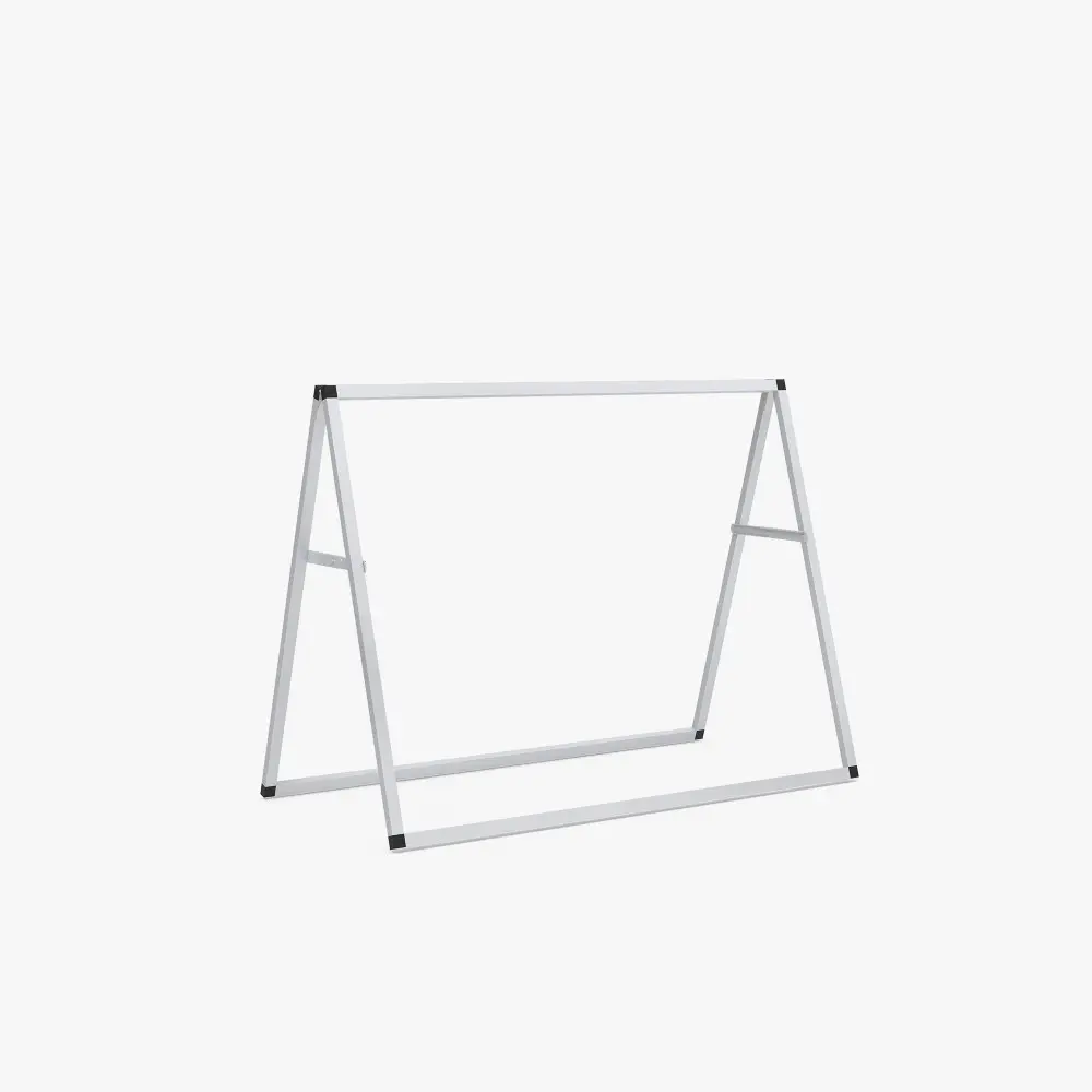 Banner A-Frame 4 ft (Hardware Only)