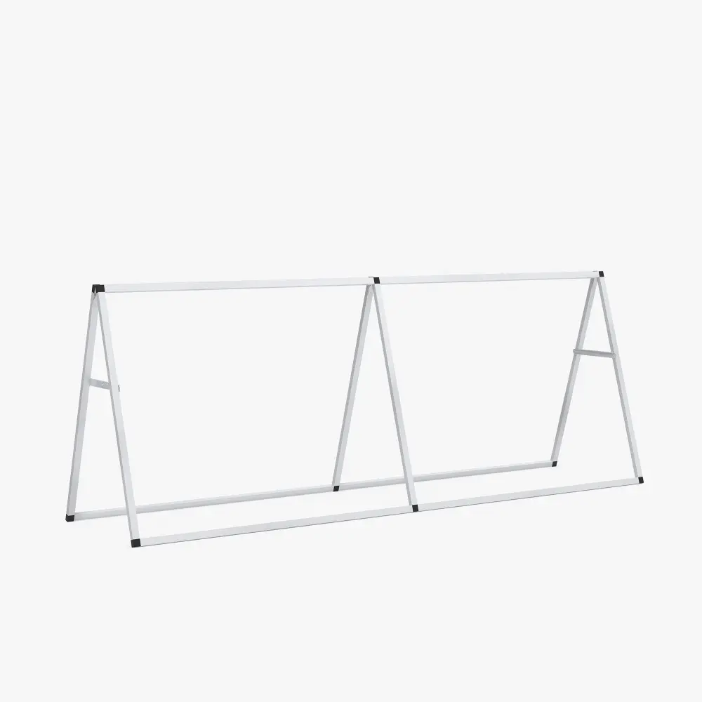 Banner A-Frame 8 ft (Hardware Only)