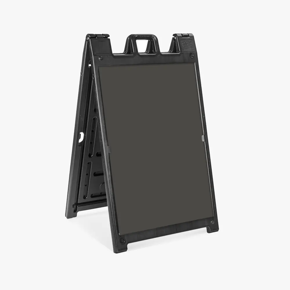 Deluxe Signicade A-Frame (Hardware Only)