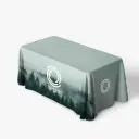 4 ft Table Cover