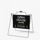 Real Estate A-Frame