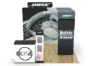 10x10ft Custom Booth Kit M