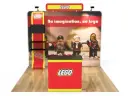 10x10ft Custom Booth Kit 17