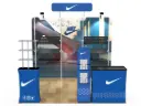 10x10ft Custom Booth Kit E