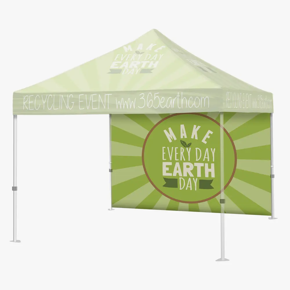 10ft Tent Full Wall