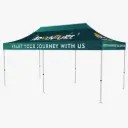 20ft Event Tent (Frame+Graphics)