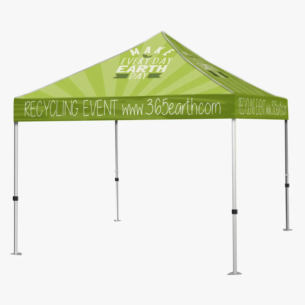 10ft Event Tent (Frame+Graphics)