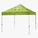 10ft Event Tent (Frame+Graphics)