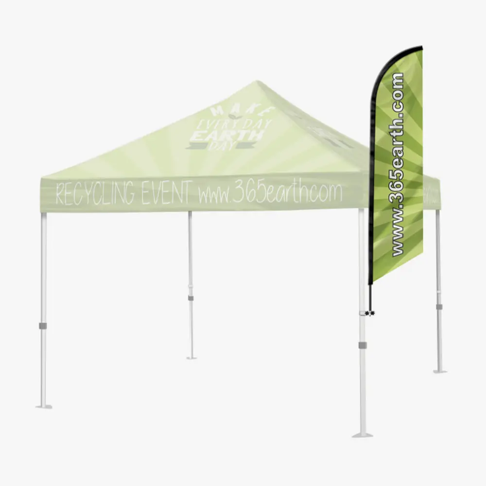 Tent Flag