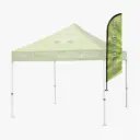 Tent Flag