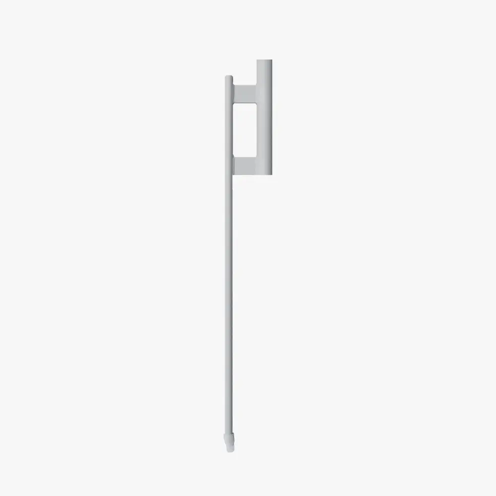 Econo Flag Spike (Hardware Only)