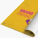 13 oz Standard Vinyl Banner - Custom Size