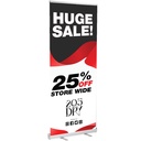 Standard Retractable Banner Stand