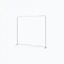8 ft Straight Tension Fabric Display (Hardware Only)