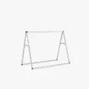 Banner A-Frame 4 ft (Hardware Only)