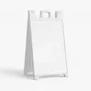 Deluxe Signicade A-Frame (Hardware Only)