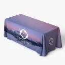 6 ft Table Cover