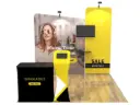10x10ft Custom Booth Kit 03