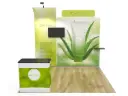 10x10ft Custom Booth Kit 16