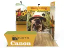 10x10ft Custom Booth Kit U
