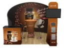 10x10ft Custom Booth Kit K