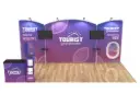 10x20ft Custom Booth Kit 02