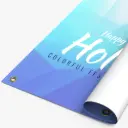 Indoor Smooth PVC Banner