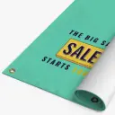 18oz Blockout Vinyl Banner