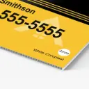Coroplast Yard Signs