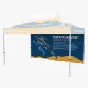 15ft Tent Full Wall (Long Side)