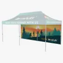 20ft Tent Full Wall (Long Side)