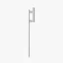 Econo Flag Spike (Hardware Only)