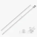 Flag Pole and Bracket (Hardware Only)